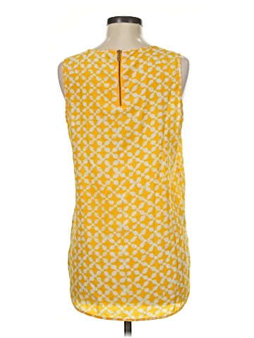 MICHAEL Michael Kors Sleeveless Blouse (view 2)