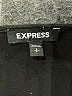 Express Solid Black Cocktail Dress Size S - photo 7