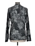 Title Nine Print Gray Track Jacket Size L - photo 2