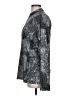 Title Nine Print Gray Track Jacket Size L - photo 5