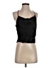 Zara Black Sleeveless Top Size S - photo 1