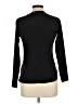 Nike 100% Polyester Black Long Sleeve T-Shirt Size L - photo 2