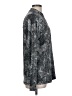 Title Nine Print Gray Track Jacket Size L - photo 4
