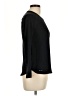 Nike 100% Polyester Black Long Sleeve T-Shirt Size L - photo 4