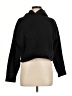 Zara Basic Black Sweatshirt Size M - photo 1