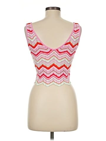 Torn by Ronny Kobo Tank Top (view 2)