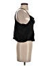 Zara Black Sleeveless Top Size S - photo 4