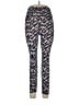 Sweaty Betty Print Blue Active Pants Size 10 - photo 1