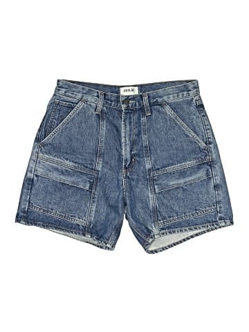 AGOLDE Denim Shorts (view 1)