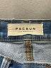 PacSun Solid Blue Jeans Size 29 waist long - photo 7