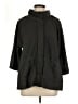Zenergy by Chico's Black Poncho Size Lg (2) - photo 1