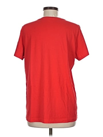 Lands' End Short Sleeve T-Shirt (view 2)