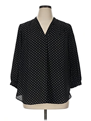 Vince Camuto 3/4 Sleeve Blouse (view 1)