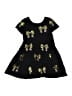 Assorted Brands Graphic Black Dress Size 3X-large - photo 1