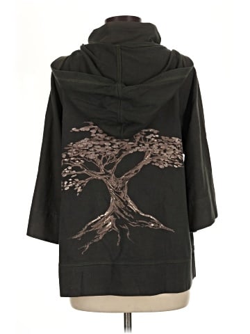 Zenergy by Chico's Poncho (view 2)