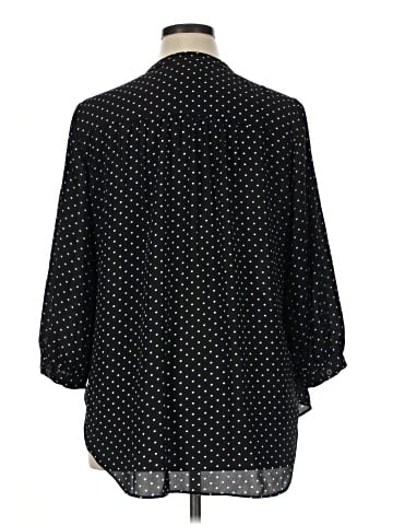 Vince Camuto 3/4 Sleeve Blouse (view 2)