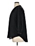 Vince Camuto 100% Polyester Polka Dots Black 3/4 Sleeve Blouse Size 1X - photo 5