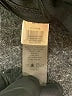 Vince Camuto Solid Black Active Pants Size 14 - photo 5