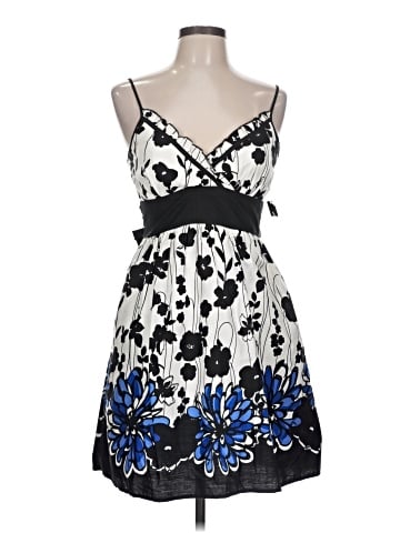 Snap Cocktail Dress (view 1)