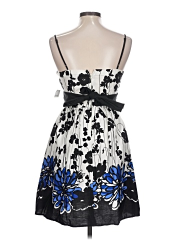Snap Cocktail Dress (view 2)