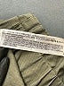 Zara Solid Green Khaki Shorts Size XL - photo 4