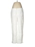 NYDJ Ivory Linen Pants Size 8 - photo 1