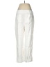 NYDJ Ivory Linen Pants Size 8 - photo 2