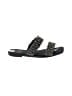 Sam Edelman 100% Leather Black Sandals Size 7 1/2 - photo 1
