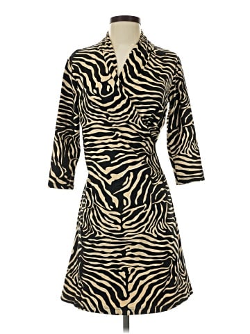 J. McLaughlin Casual Dress (view 1)