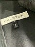 Halston 100% Polyester Black Jumpsuit Size 4 - photo 4