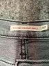 Levi's Gray Jeans Size 32 waist - photo 7