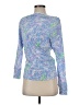 Lilly Pulitzer Paisley Blue Long Sleeve Blouse Size XS - photo 1