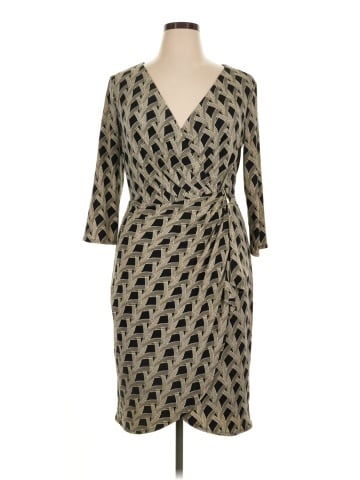White House Black Market Cocktail Dress (view 1)