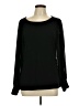 PREMISE Black 3/4 Sleeve T-Shirt Size L - photo 1