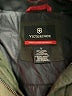 Victorinox 100% Recycled Polyester Green Black Jacket Size L - photo 6