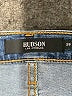 Hudson Jeans Hearts Blue Jeans Size 28 waist - photo 7