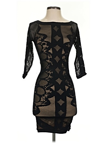 Bebe Cocktail Dress (view 1)