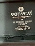 90 Degree by Reflex Solid Black Active Pants Size M - photo 7