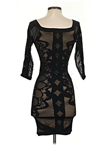 Bebe Cocktail Dress (view 2)