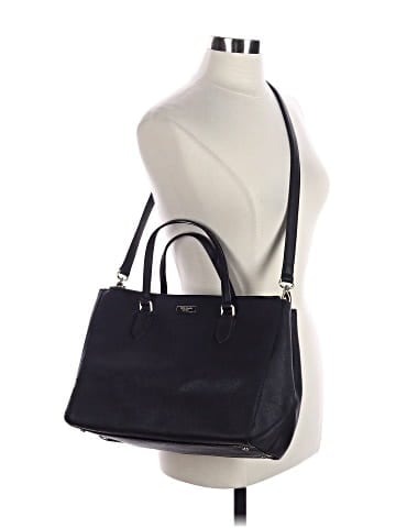 Kate Spade New York Leather Satchel (view 2)