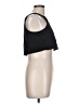 Double Zero 100% Cotton Black Tank Top Size L - photo 4