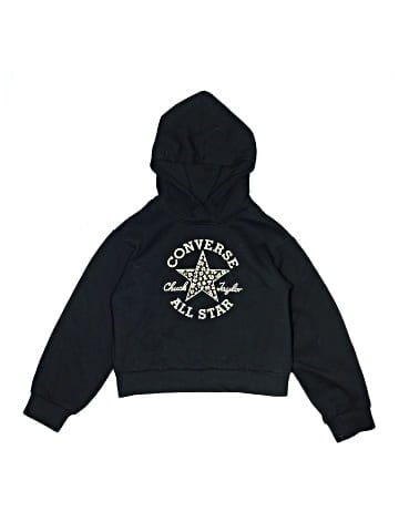 Converse Zip Up Hoodie (view 1)