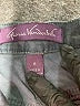 Gloria Vanderbilt Gray Casual Pants Size 8 - photo 7