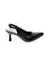 Clarks Black Heels Size 9 1/2 - photo 1