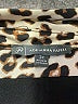 Adrianna Papell Animal Print Black 3/4 Sleeve Blouse Size 2X - photo 6