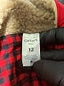 Carter's 100% Polyester Red Vest Size 12 - photo 3