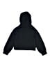 Converse 100% Polyester Black Zip Up Hoodie Size XS (youth) - photo 2