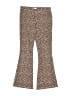 Btween Polka Dots Gold Casual Pants Size S (kids) - photo 1