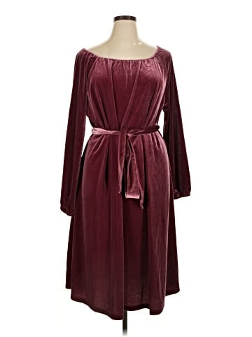 Lands' End Casual Dress (view 1)