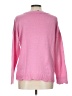 Talbots Pink Pullover Sweater Size L - photo 2